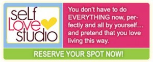 Self Love Studio Logo Patricia Varley and Self Love Studio